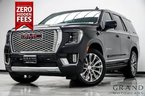 Black 2023 GMC Yukon Denali for sale in Kennesaw, GA