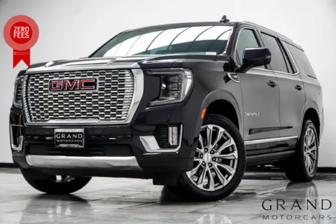 Black 2023 GMC Yukon Denali for sale in Kennesaw, GA
