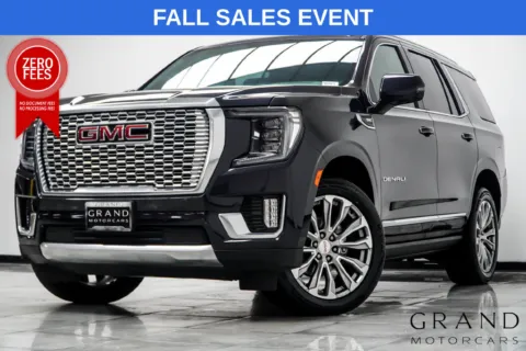 Black 2023 GMC Yukon Denali for sale in Kennesaw, GA
