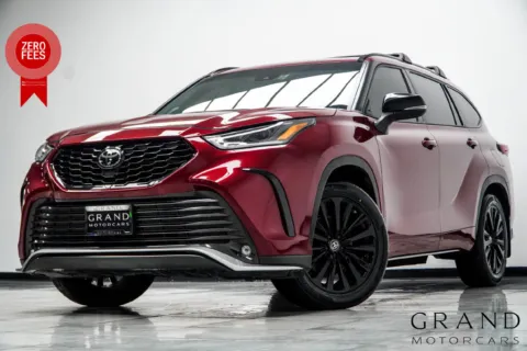 Unknown 2023 Toyota Highlander XSE for sale in Kennesaw, GA