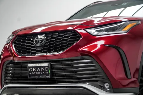 Photos of 2023 Toyota Highlander XSE for sale in Kennesaw, GA at Grand Motorcars Kennesaw