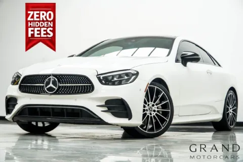 Unknown 2023 Mercedes-Benz E-Class E 450 for sale in Kennesaw, GA