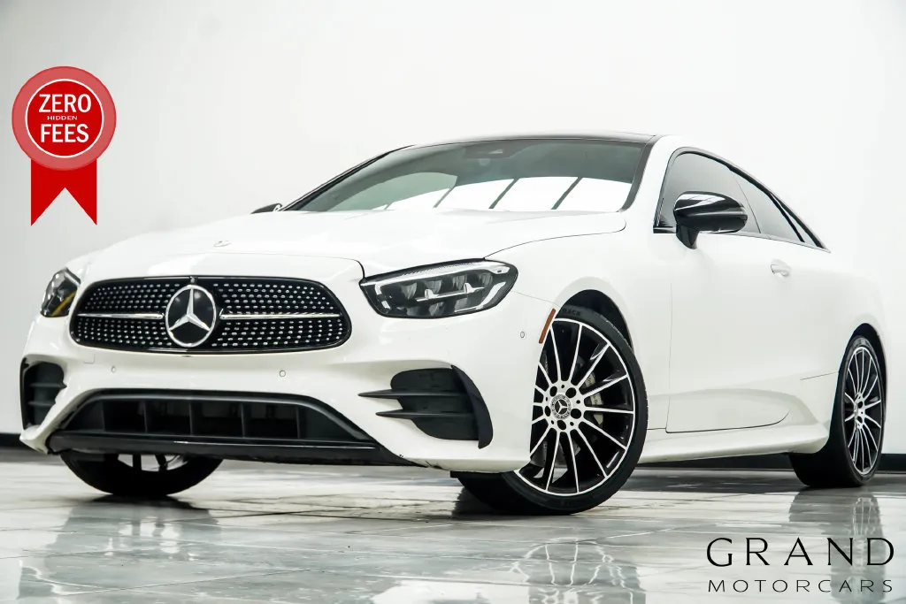 2023 Mercedes-Benz E-Class E450