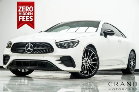Unknown 2023 Mercedes-Benz E-Class E 450 for sale in Kennesaw, GA