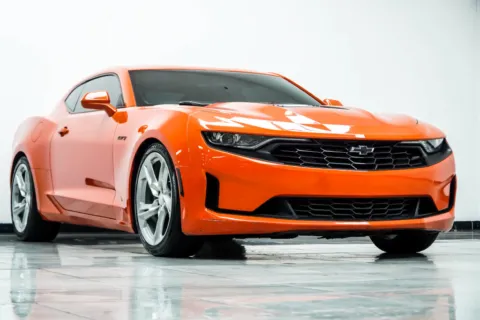 More photos of 2021 Chevrolet Camaro LT1 at Grand Motorcars Kennesaw, GA
