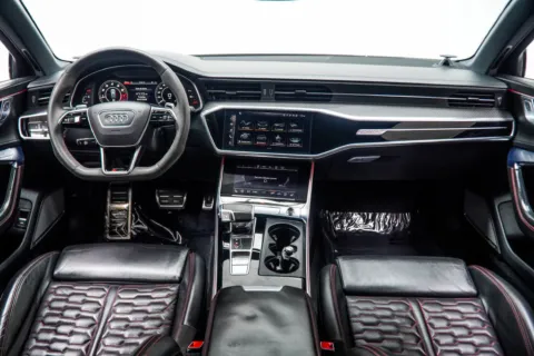 More photos of 2021 Audi RS 6 4.2 at Grand Motorcars Kennesaw, GA