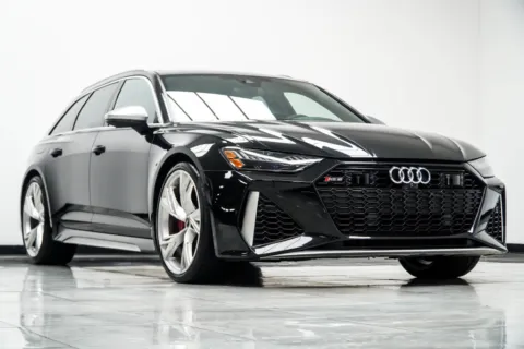 More photos of 2021 Audi RS 6 4.2 at Grand Motorcars Kennesaw, GA