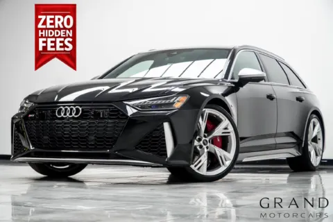 Unknown 2021 Audi RS 6 4.2 for sale in Kennesaw, GA
