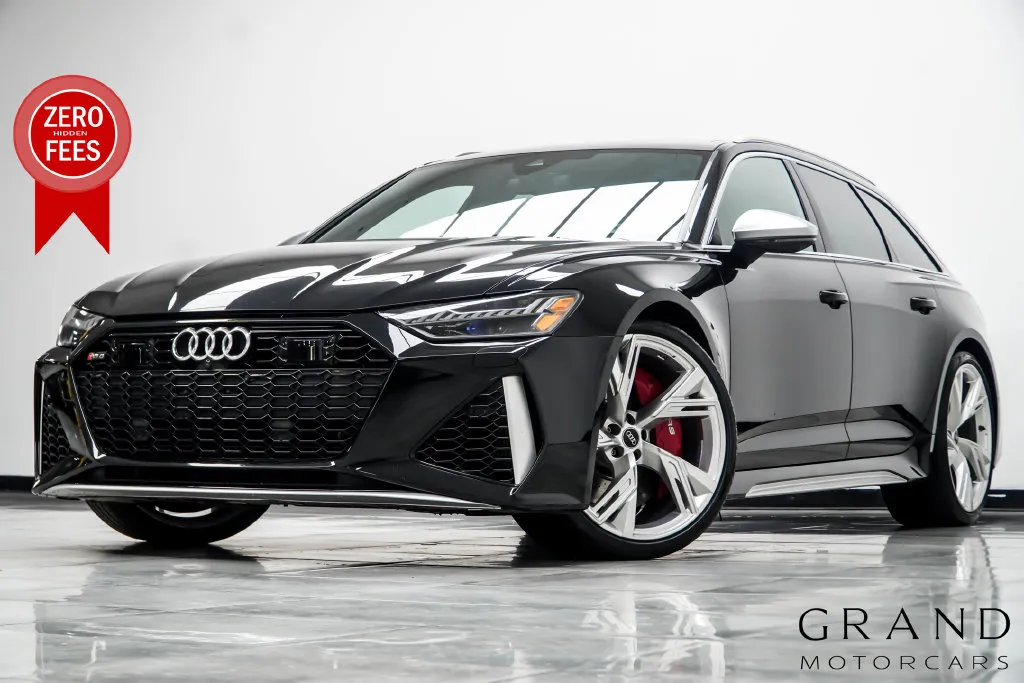 2021 Audi Rs-6