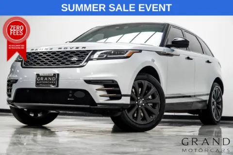 Unknown 2022 Land Rover Range Rover Velar R-Dynamic S for sale in Kennesaw, GA