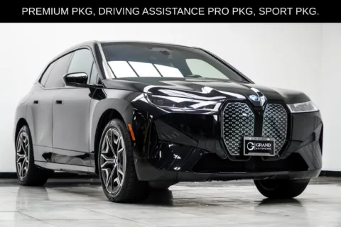 More photos of 2024 BMW iX xDrive50 at Grand Motorcars Kennesaw, GA