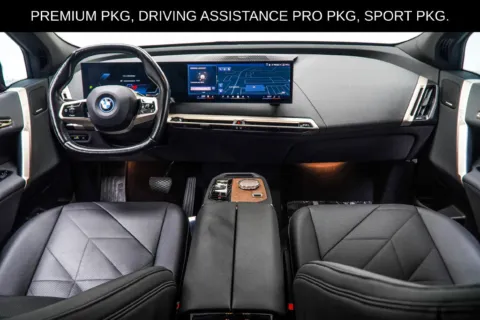 More photos of 2024 BMW iX xDrive50 at Grand Motorcars Kennesaw, GA