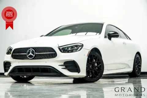 Unknown 2022 Mercedes-Benz E-Class E 450 for sale in Kennesaw, GA