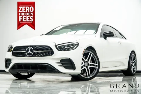 Unknown 2022 Mercedes-Benz E-Class E 450 for sale in Kennesaw, GA