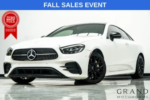 Unknown 2022 Mercedes-Benz E-Class E 450 for sale in Kennesaw, GA