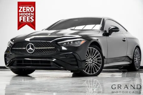 Black 2024 Mercedes-Benz CLE 450 for sale in Kennesaw, GA