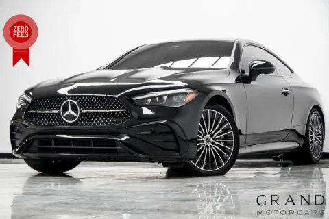 Black 2024 Mercedes-Benz CLE 450 for sale in Kennesaw, GA
