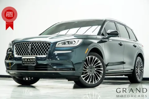 Blue 2020 Lincoln Corsair Reserve for sale in Kennesaw, GA