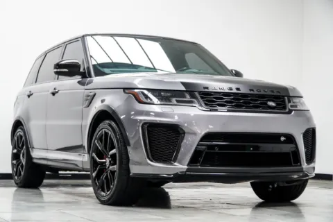 More photos of 2022 Land Rover Range Rover Sport SVR at Grand Motorcars Kennesaw, GA