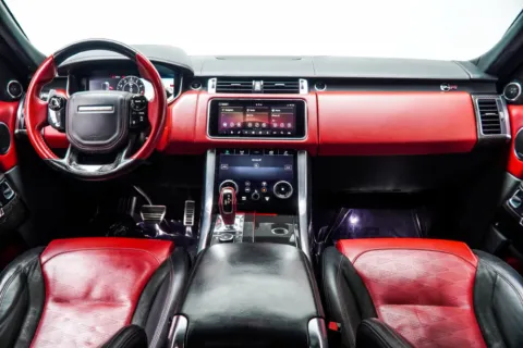More photos of 2022 Land Rover Range Rover Sport SVR at Grand Motorcars Kennesaw, GA