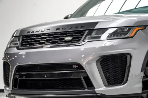 Photos of 2022 Land Rover Range Rover Sport SVR for sale in Kennesaw, GA at Grand Motorcars Kennesaw