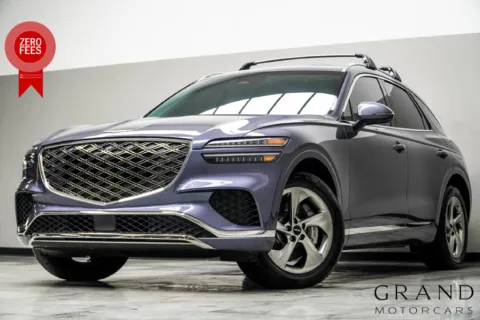 Blue 2026 Genesis GV70 2.5T Select for sale in Kennesaw, GA