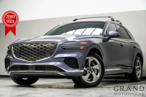 Blue 2026 Genesis GV70 2.5T Select for sale in Kennesaw, GA