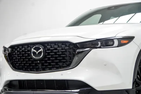 Photos of 2025 Mazda CX-5 2.5 Carbon Turbo for sale in Kennesaw, GA at Grand Motorcars Kennesaw