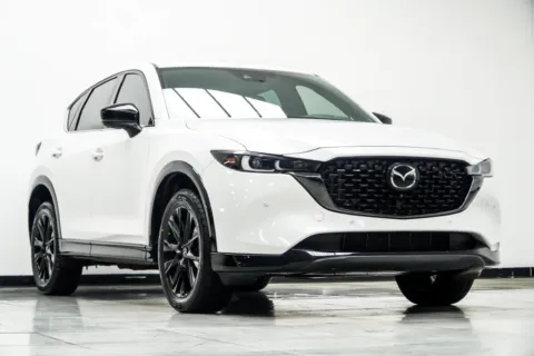 More photos of 2025 Mazda CX-5 2.5 Carbon Turbo at Grand Motorcars Kennesaw, GA