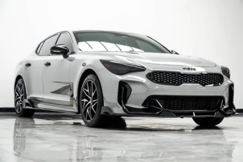 More photos of 2023 Kia Stinger GT-Line at Grand Motorcars Kennesaw, GA
