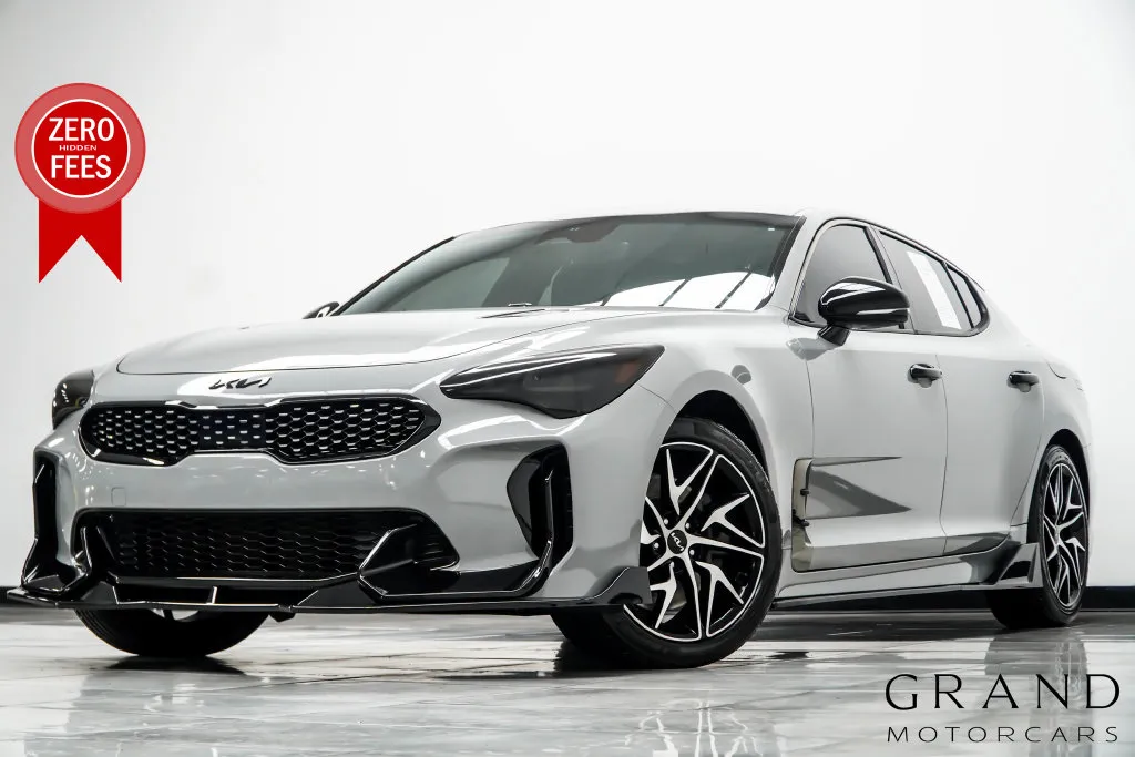 2023 Kia Stinger