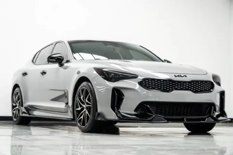 More photos of 2023 Kia Stinger GT-Line at Grand Motorcars Kennesaw, GA