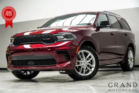 Red 2024 Dodge Durango GT Plus for sale in Kennesaw, GA