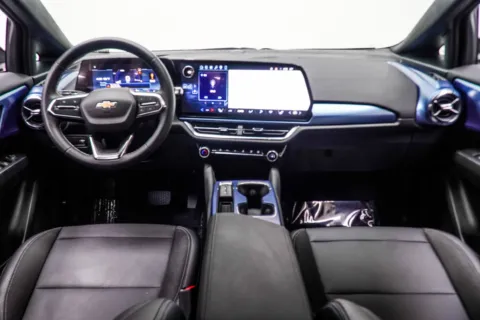 More photos of 2026 Chevrolet Equinox EV LT at Grand Motorcars Kennesaw, GA