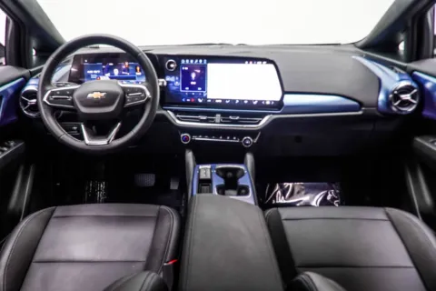More photos of 2026 Chevrolet Equinox EV LT at Grand Motorcars Kennesaw, GA