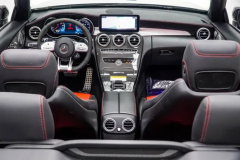 More photos of 2020 Mercedes-Benz C-Class C 63 S AMG at Grand Motorcars Kennesaw, GA