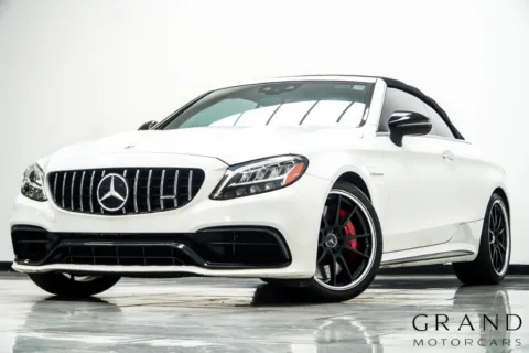 Photos of 2020 Mercedes-Benz C-Class C 63 S AMG for sale in Kennesaw, GA at Grand Motorcars Kennesaw