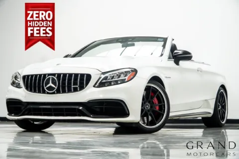 Unknown 2020 Mercedes-Benz C-Class C 63 S AMG for sale in Kennesaw, GA