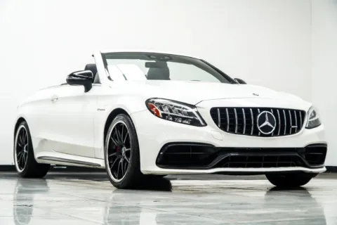 More photos of 2020 Mercedes-Benz C-Class C 63 S AMG at Grand Motorcars Kennesaw, GA