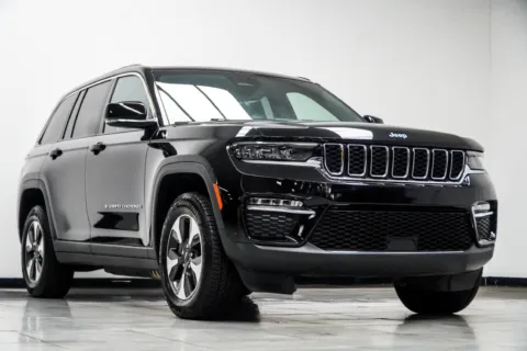 More photos of 2024 Jeep Grand Cherokee 4xe at Grand Motorcars Kennesaw, GA