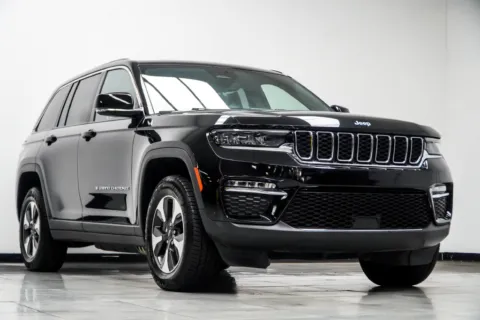 More photos of 2024 Jeep Grand Cherokee 4xe at Grand Motorcars Kennesaw, GA