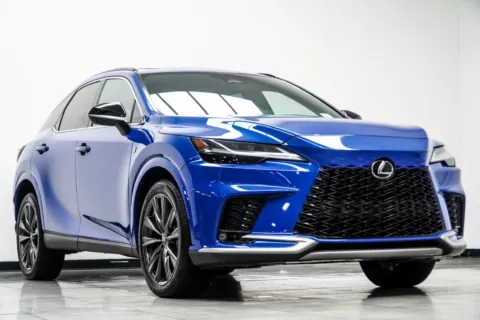 More photos of 2024 Lexus RX 350 F Sport Handling at Grand Motorcars Kennesaw, GA