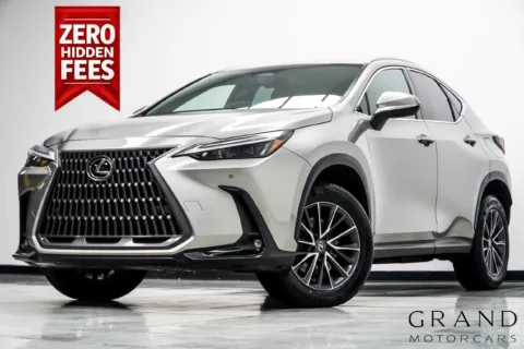 Silver 2024 Lexus NX 350 Premium for sale in Kennesaw, GA
