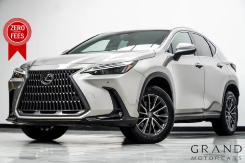 Silver 2024 Lexus NX 350 Premium for sale in Kennesaw, GA