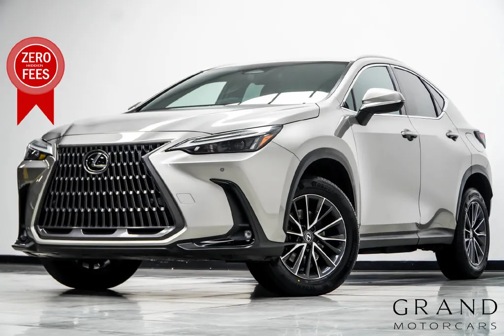 2024 Lexus NX 350