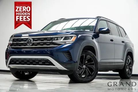 Unknown 2022 Volkswagen Atlas 3.6L V6 SE w/Technology for sale in Kennesaw, GA