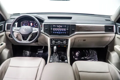 More photos of 2022 Volkswagen Atlas 3.6L V6 SE w/Technology at Grand Motorcars Kennesaw, GA