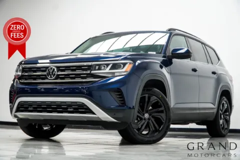 Unknown 2022 Volkswagen Atlas 3.6L V6 SE w/Technology for sale in Kennesaw, GA