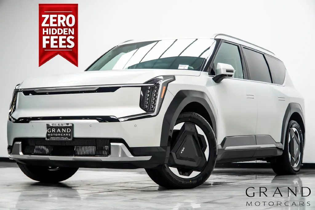 2024 Kia Ev9