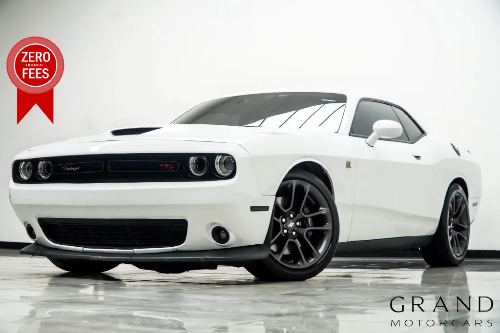 2021 Dodge Challenger R/T